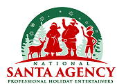 National Santa Agency LLC Logo